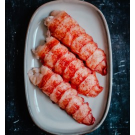 Chair de homard nord-américain 550g