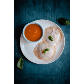Pack : 6 Ravioles & Coulis de homard