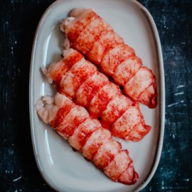 Chair de homard nord-américain 550g