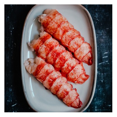 Chair de homard nord-américain 550g