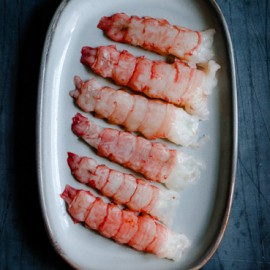 Langoustine d’Écosse, décortiquée (x20)