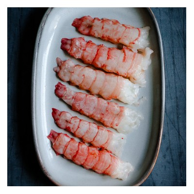 Langoustine d’Écosse, décortiquée (x20)