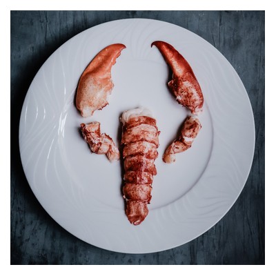 Homard Nord-Américain décortiqué