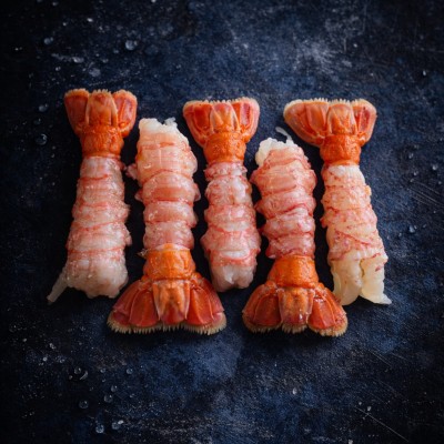 Langoustine d'Écosse, décortiquée calibre 6/9 (x10)